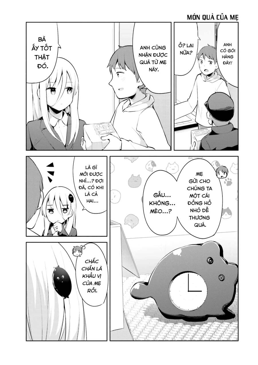 Dear Sir... I Married A Killer [Chap 1-52]