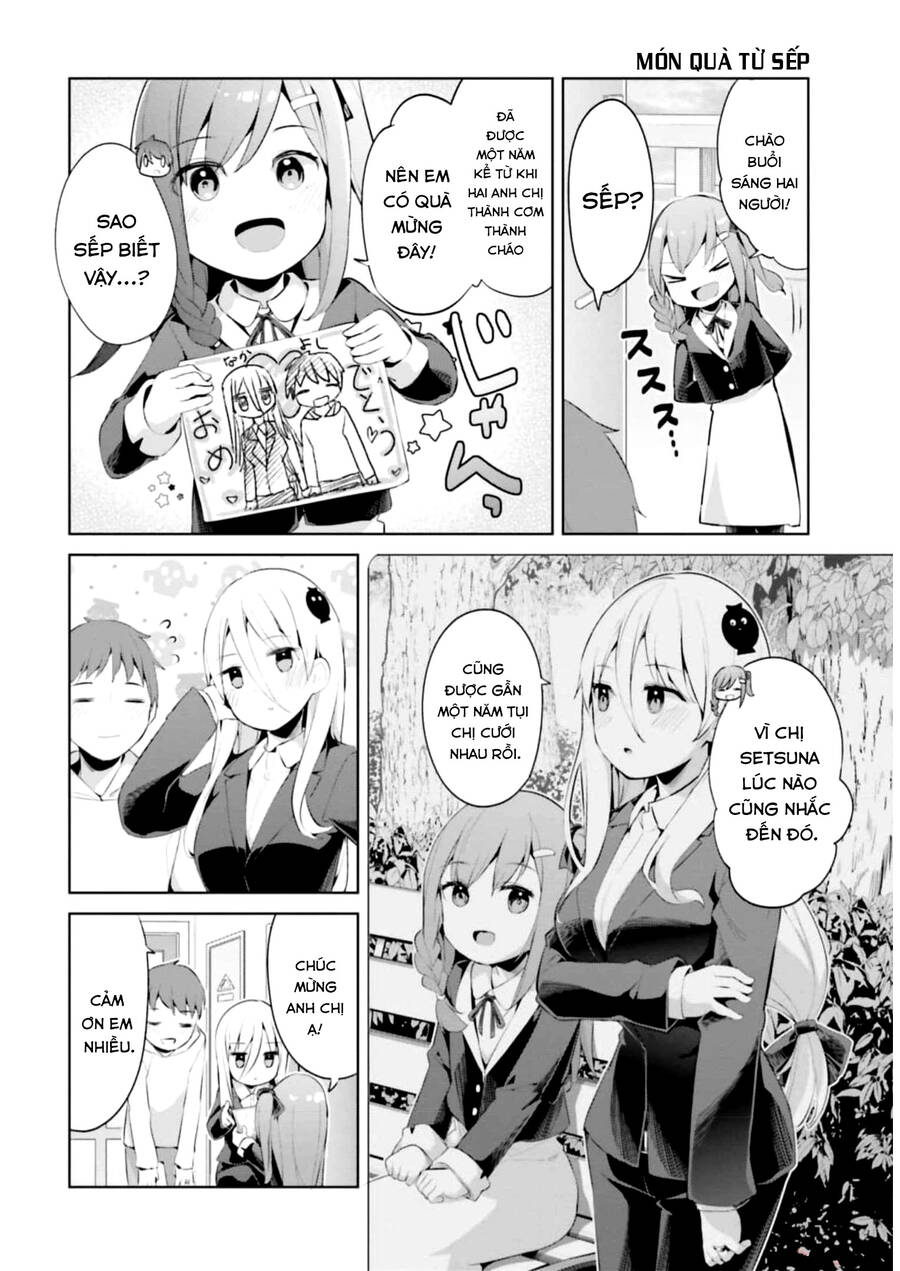 Dear Sir... I Married A Killer [Chap 1-52]