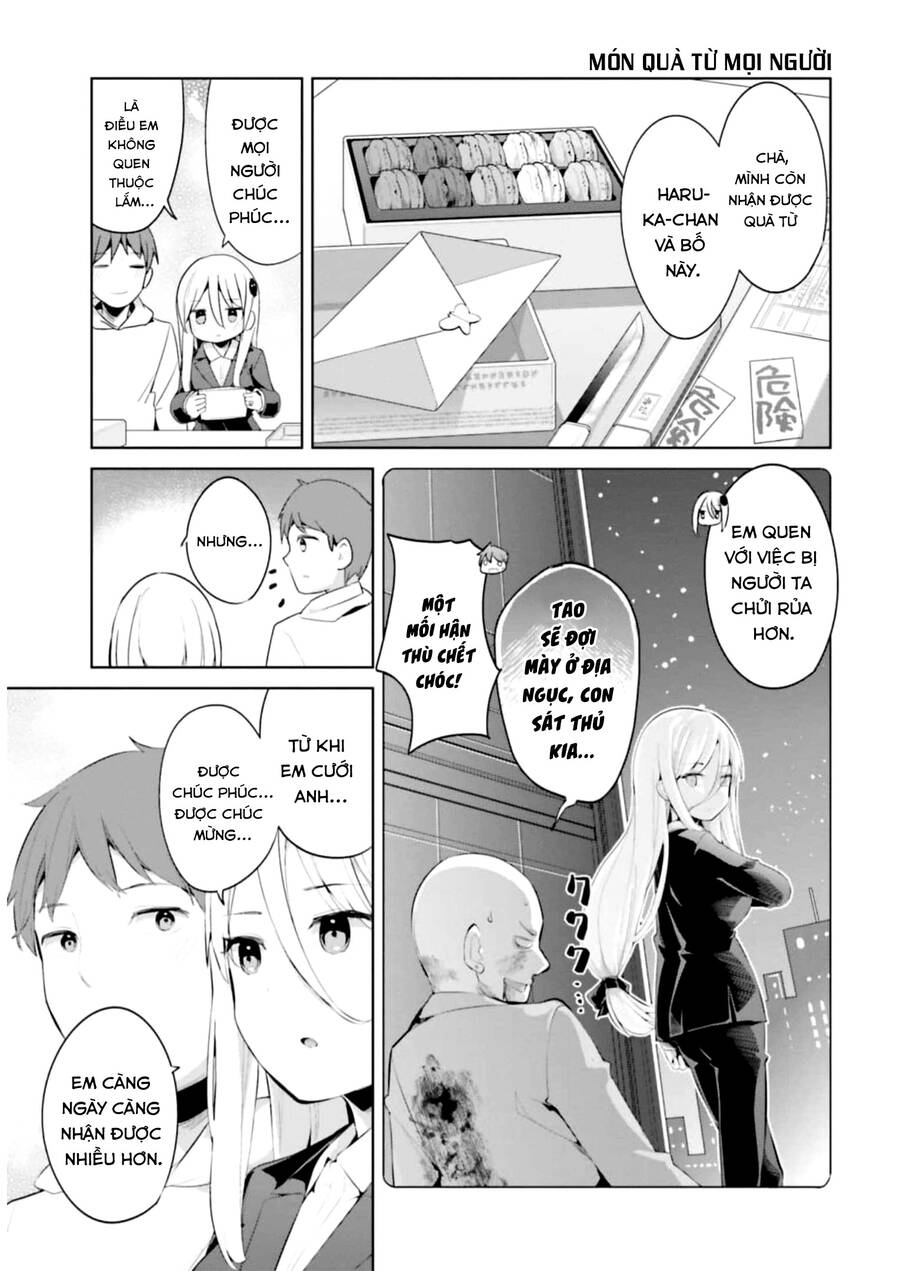 Dear Sir... I Married A Killer [Chap 1-52]