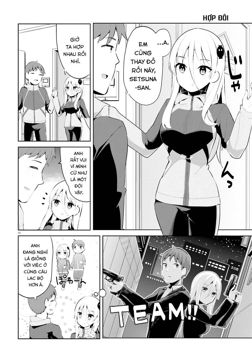 Dear Sir... I Married A Killer [Chap 1-52]