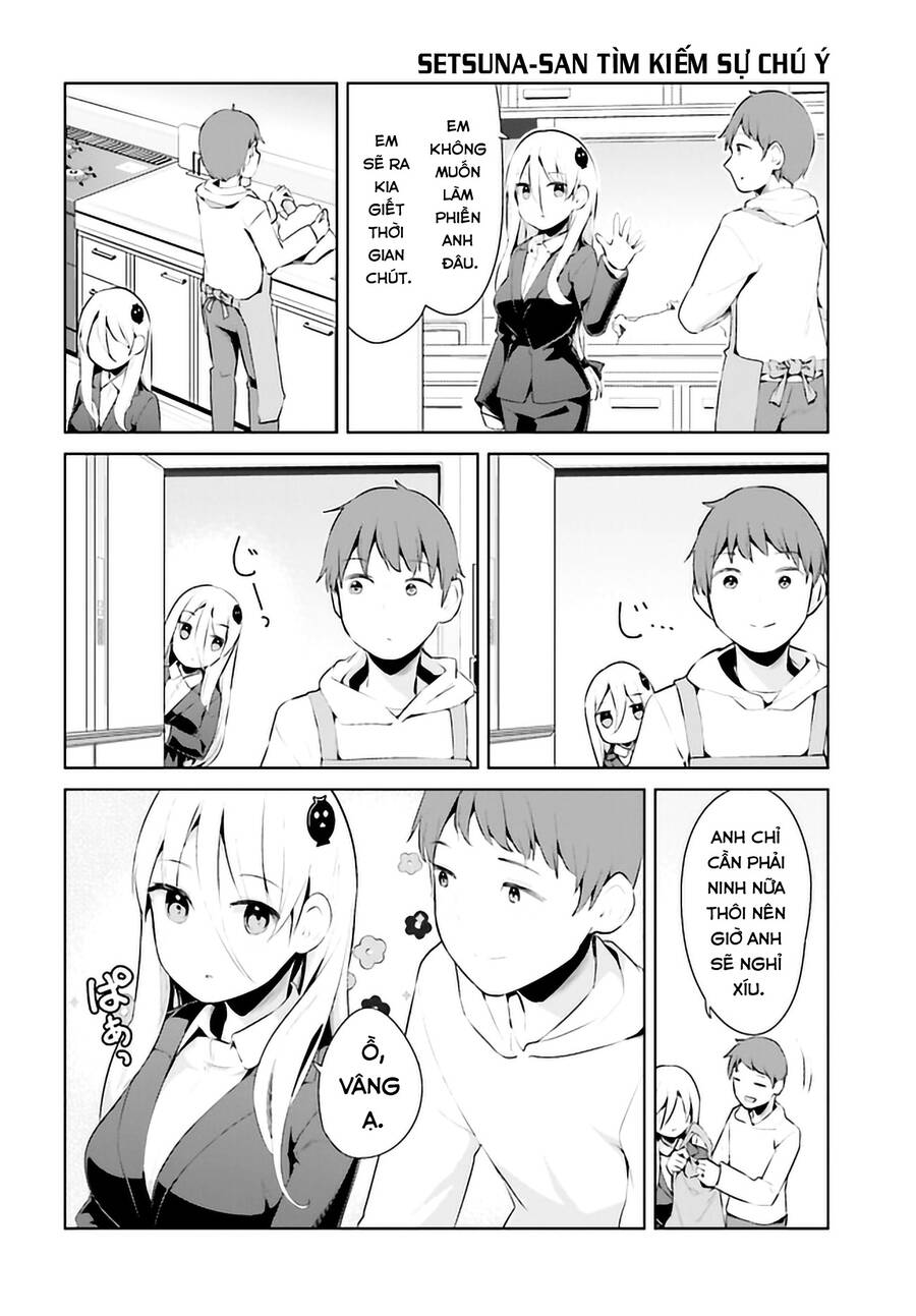 Dear Sir... I Married A Killer [Chap 1-52]