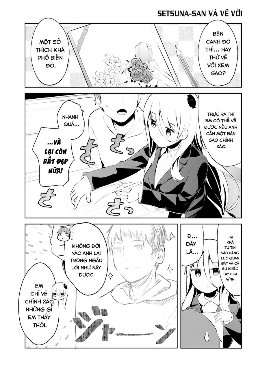 Dear Sir... I Married A Killer [Chap 1-52]
