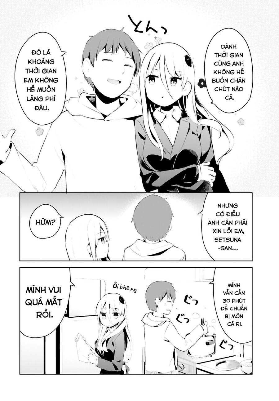 Dear Sir... I Married A Killer [Chap 1-52]
