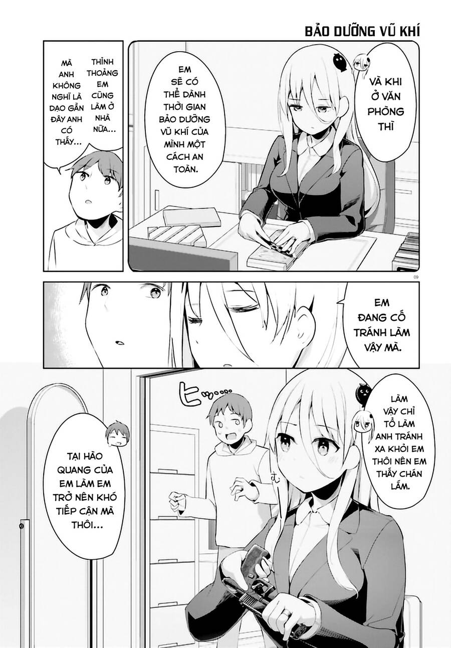 Dear Sir... I Married A Killer [Chap 1-52]