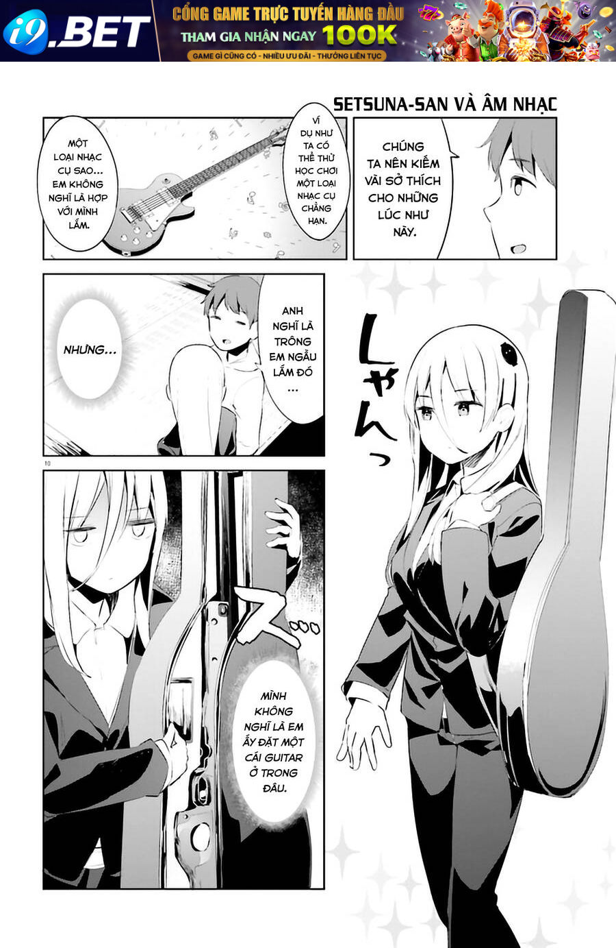 Dear Sir... I Married A Killer [Chap 1-52]