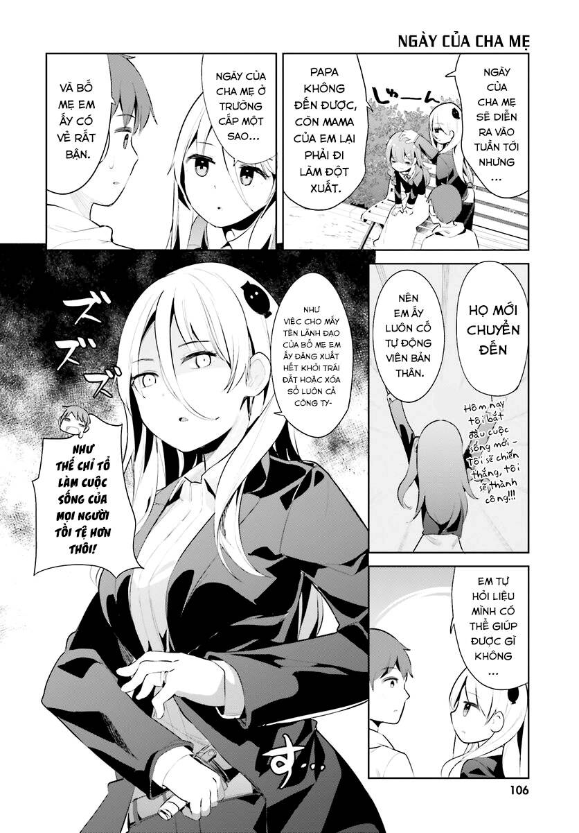 Dear Sir... I Married A Killer [Chap 1-52]