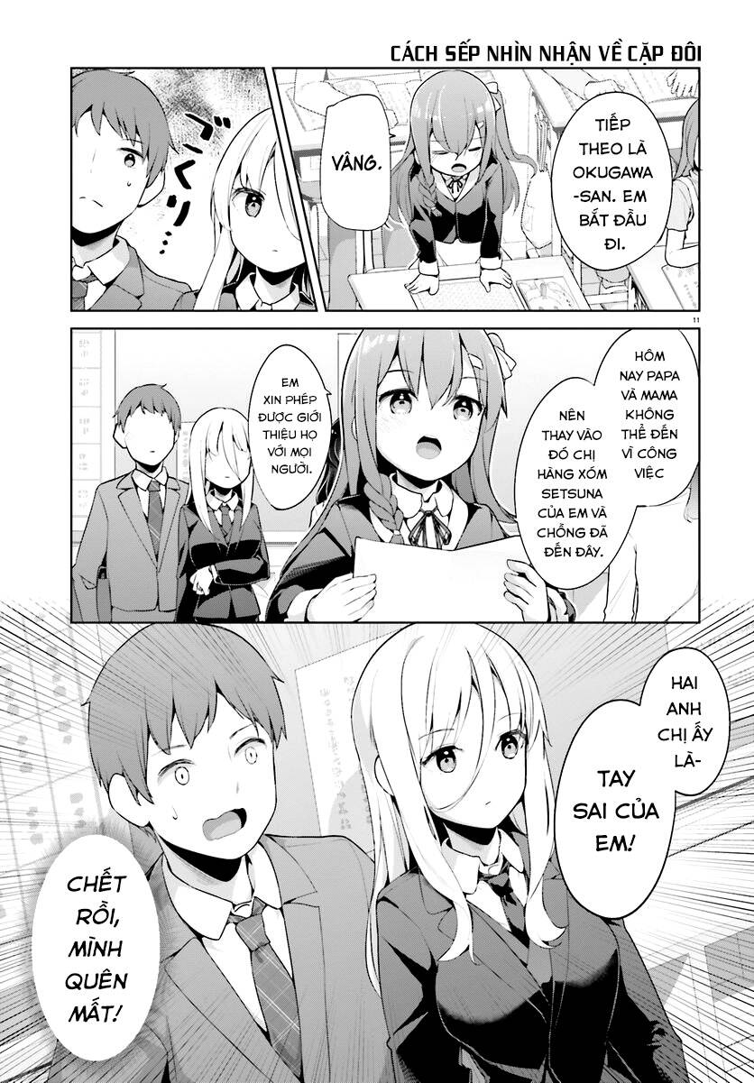 Dear Sir... I Married A Killer [Chap 1-52]