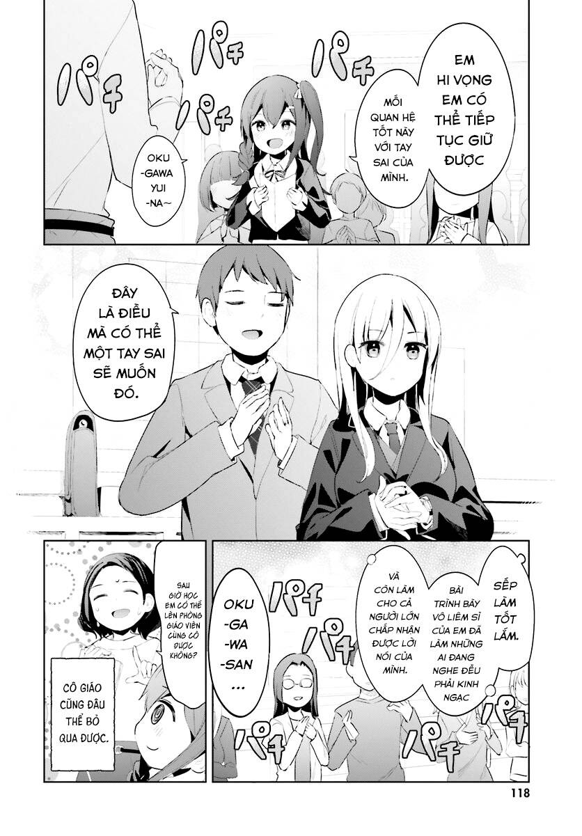 Dear Sir... I Married A Killer [Chap 1-52]