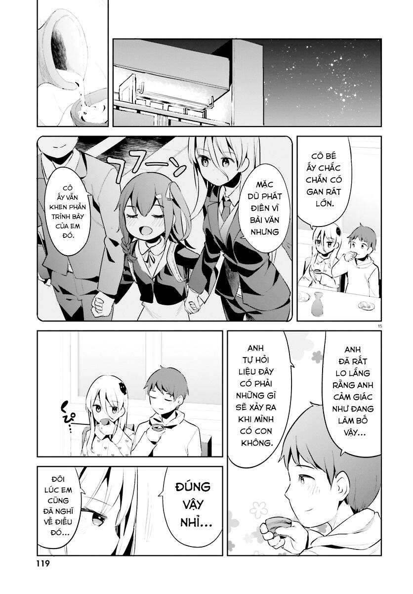 Dear Sir... I Married A Killer [Chap 1-52]