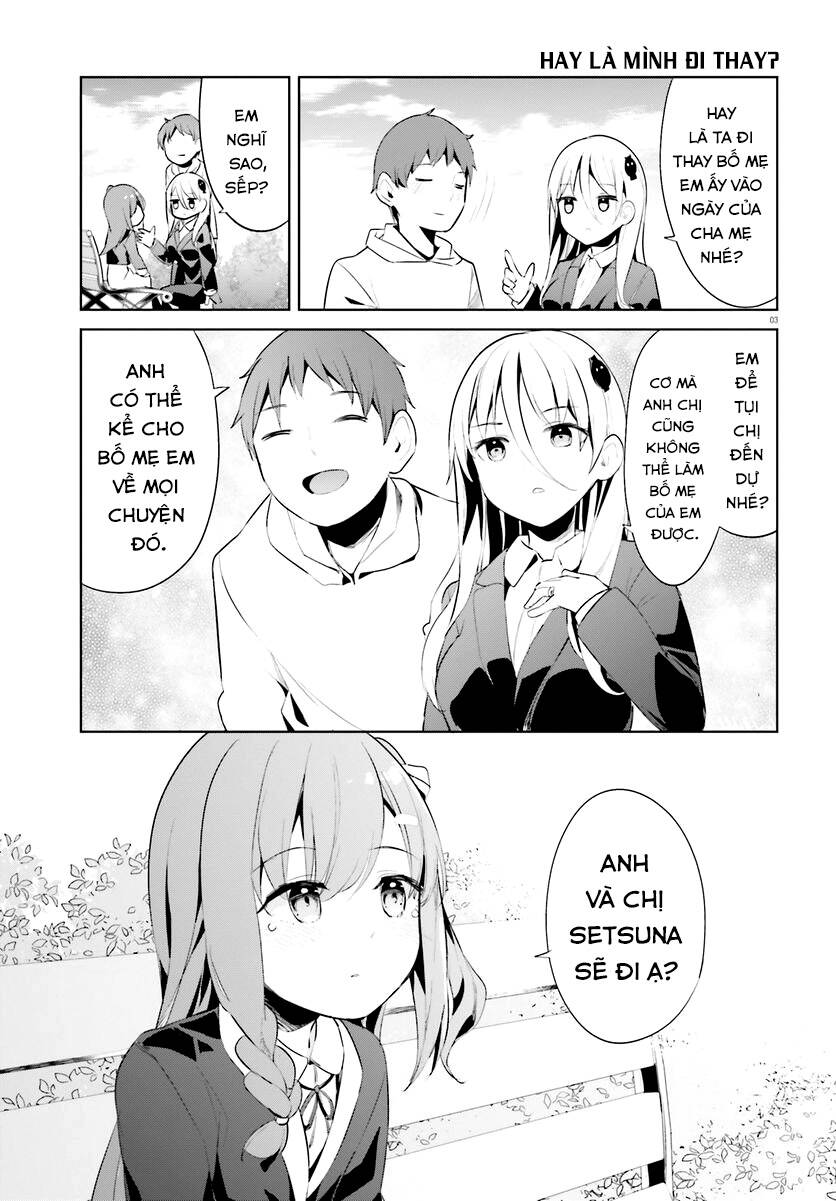 Dear Sir... I Married A Killer [Chap 1-52]