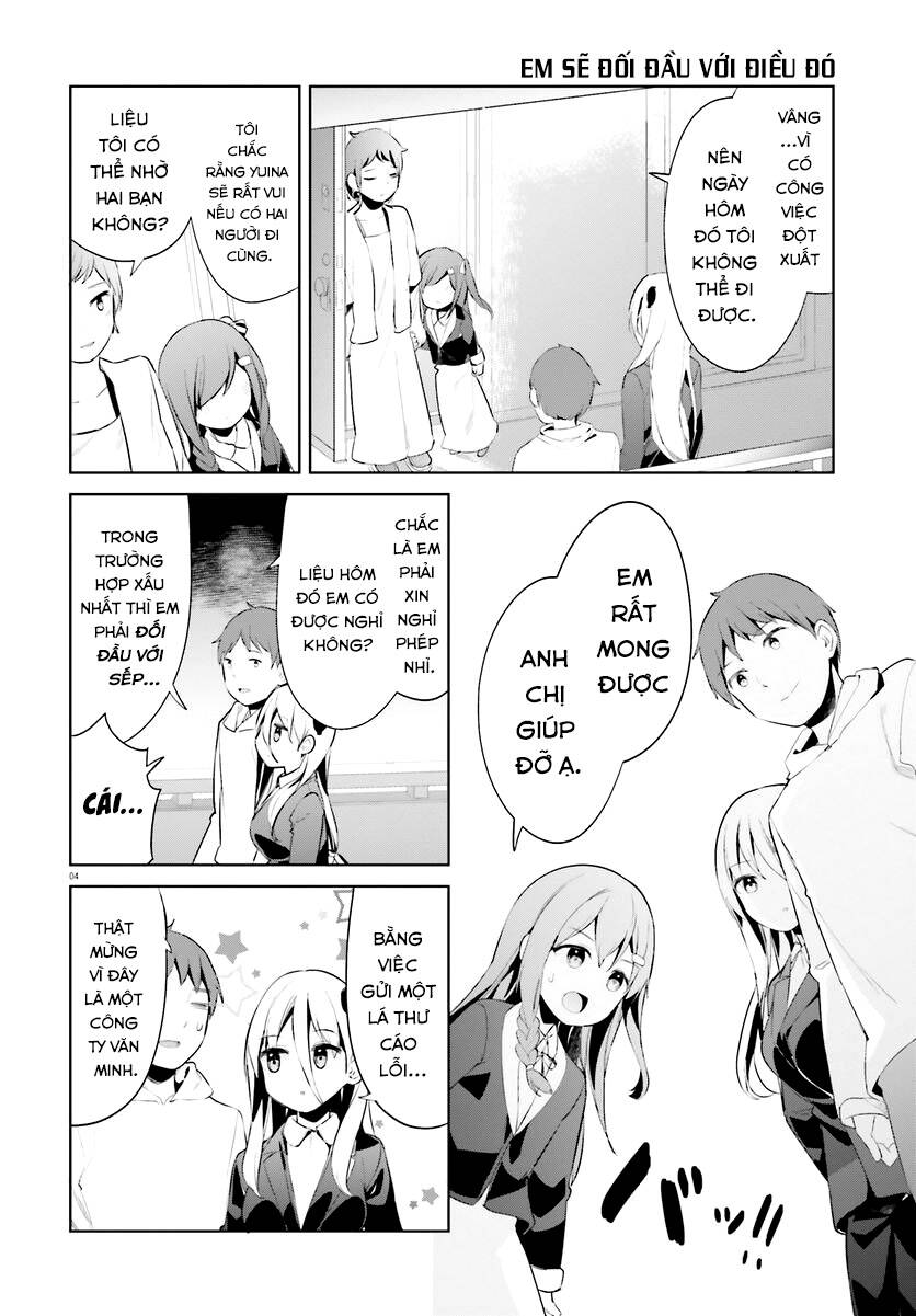 Dear Sir... I Married A Killer [Chap 1-52]