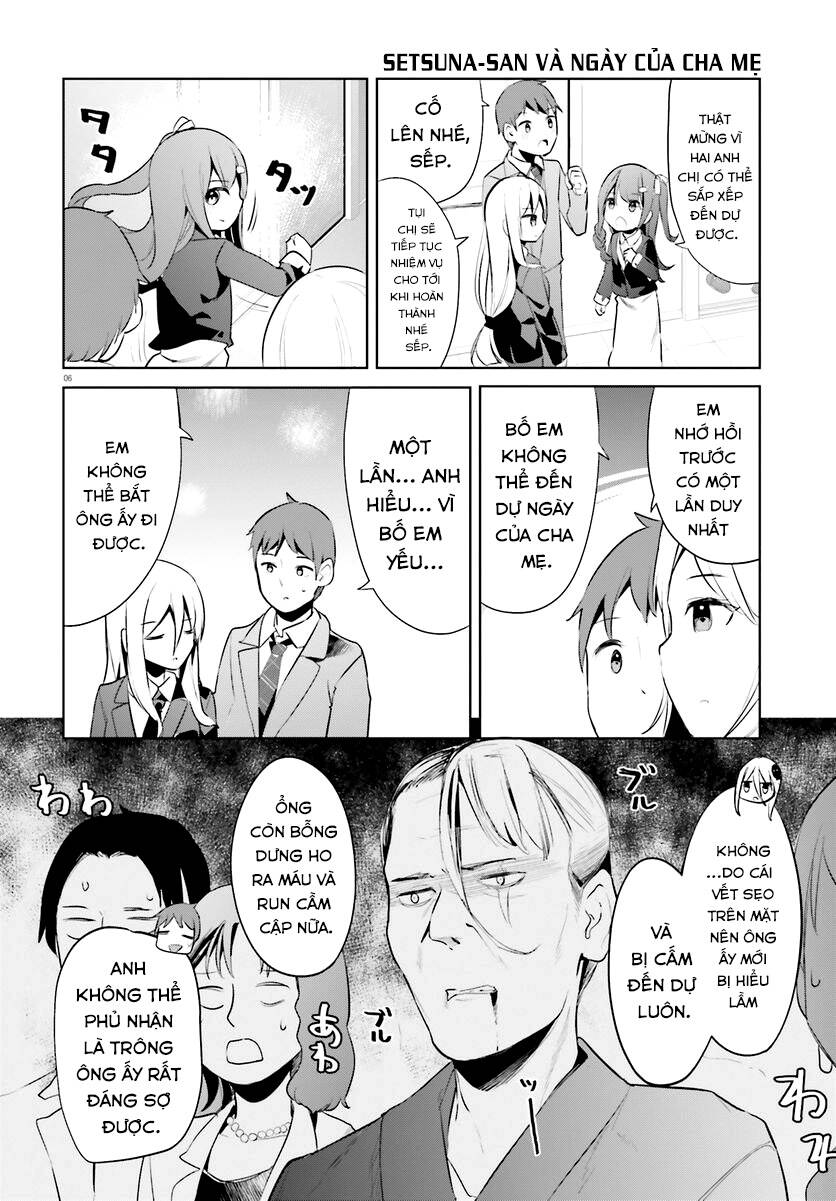 Dear Sir... I Married A Killer [Chap 1-52]