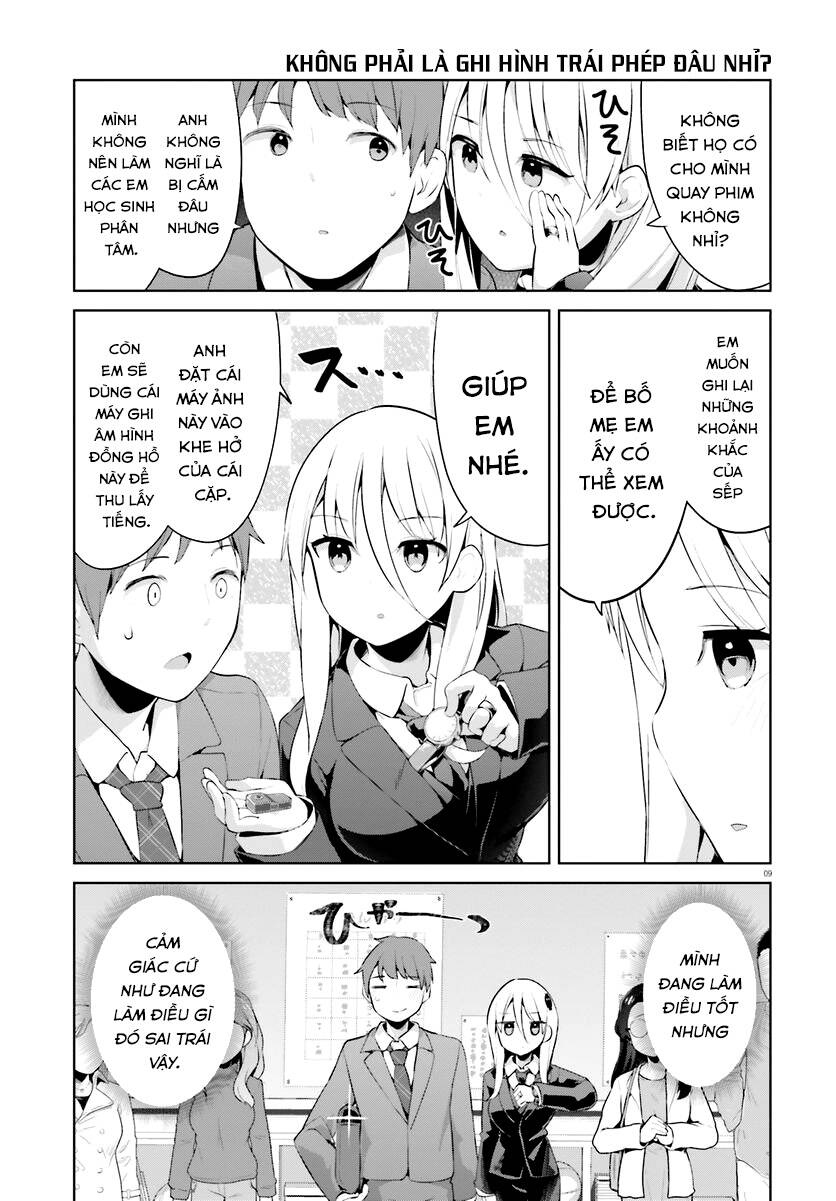 Dear Sir... I Married A Killer [Chap 1-52]