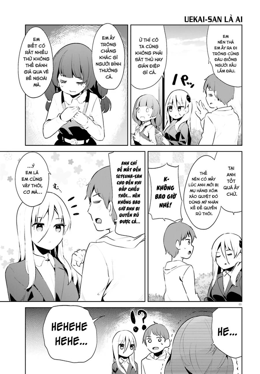 Dear Sir... I Married A Killer [Chap 1-52]