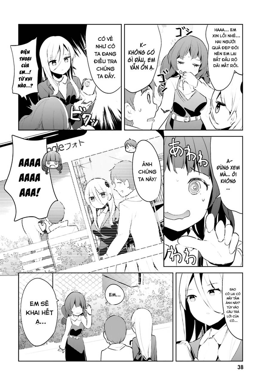 Dear Sir... I Married A Killer [Chap 1-52]