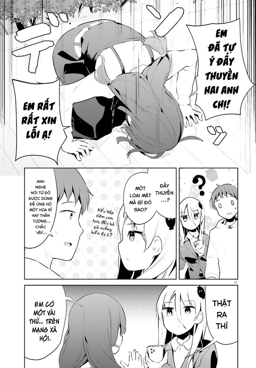 Dear Sir... I Married A Killer [Chap 1-52]