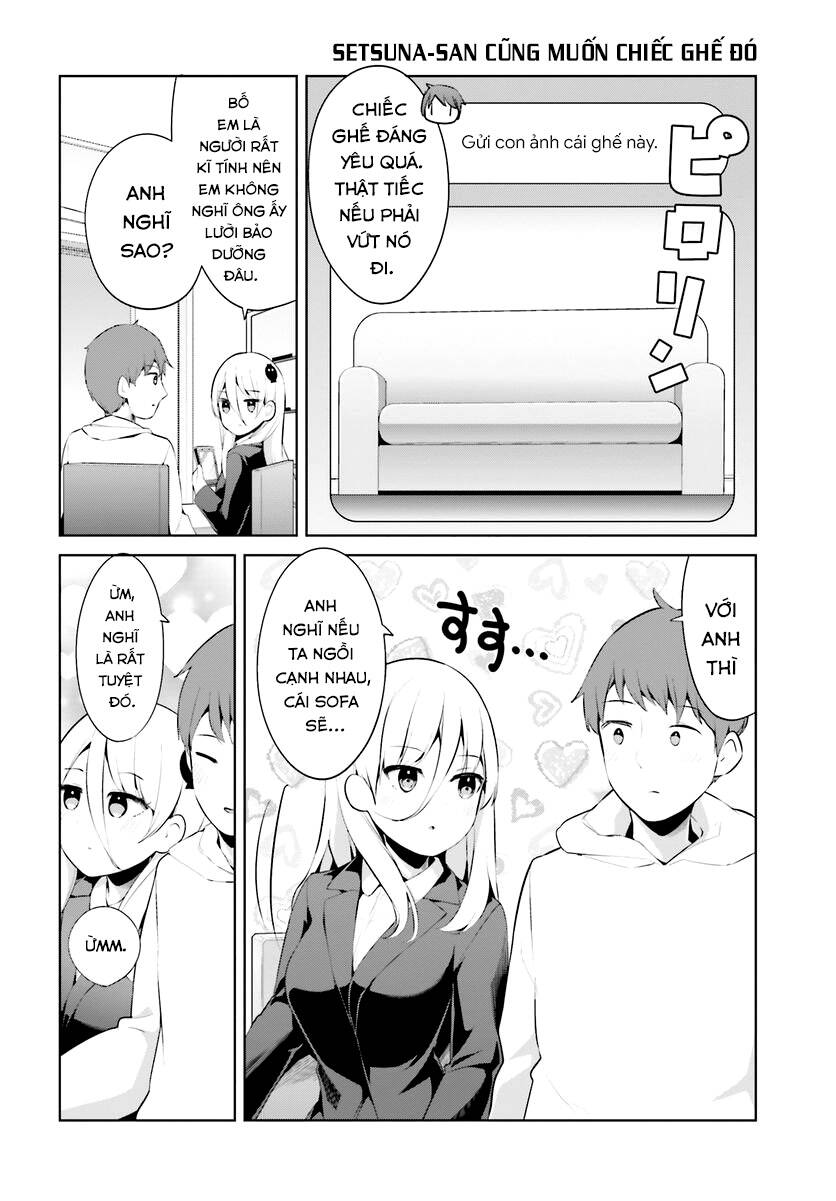 Dear Sir... I Married A Killer [Chap 1-52]