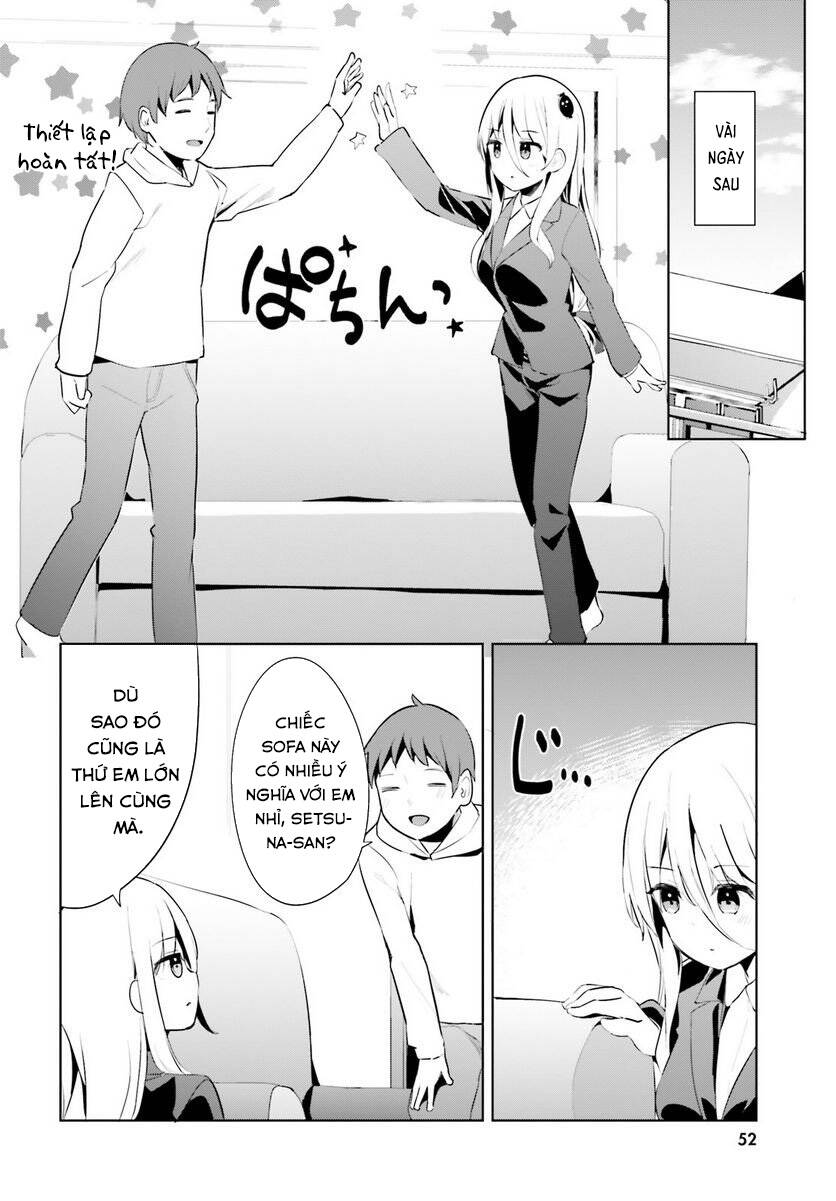 Dear Sir... I Married A Killer [Chap 1-52]