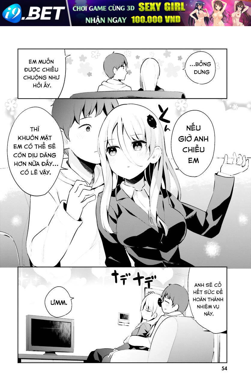 Dear Sir... I Married A Killer [Chap 1-52]