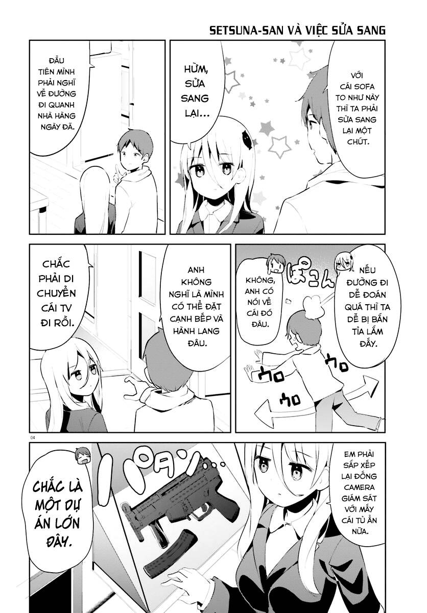 Dear Sir... I Married A Killer [Chap 1-52]