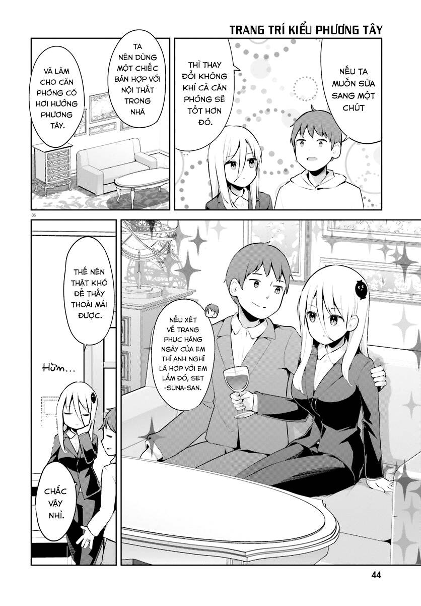 Dear Sir... I Married A Killer [Chap 1-52]