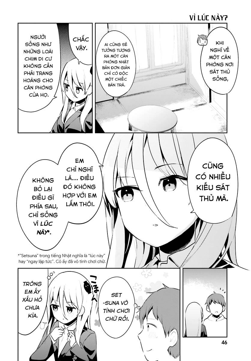 Dear Sir... I Married A Killer [Chap 1-52]