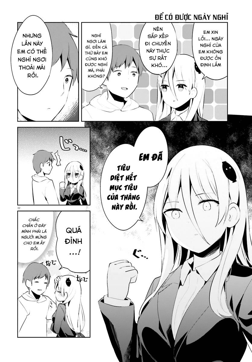 Dear Sir... I Married A Killer [Chap 1-52]