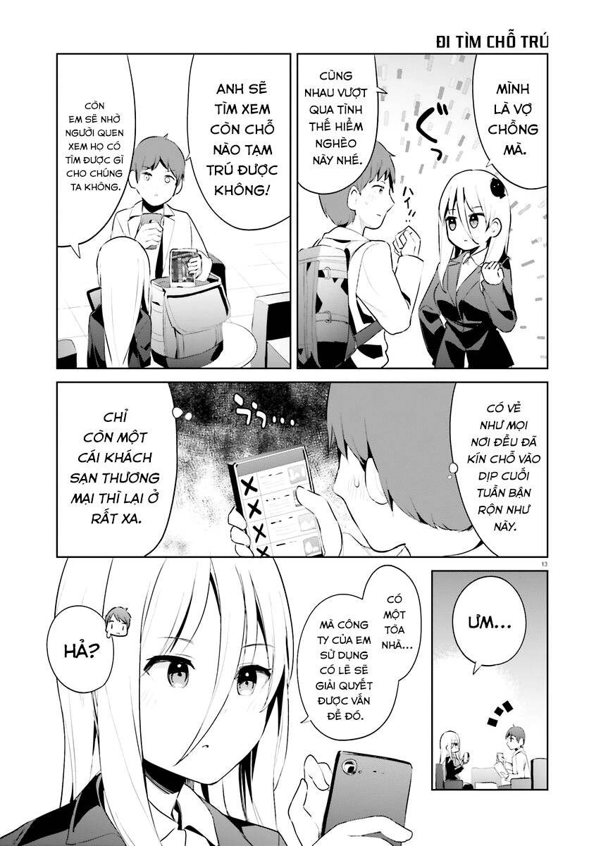 Dear Sir... I Married A Killer [Chap 1-52]