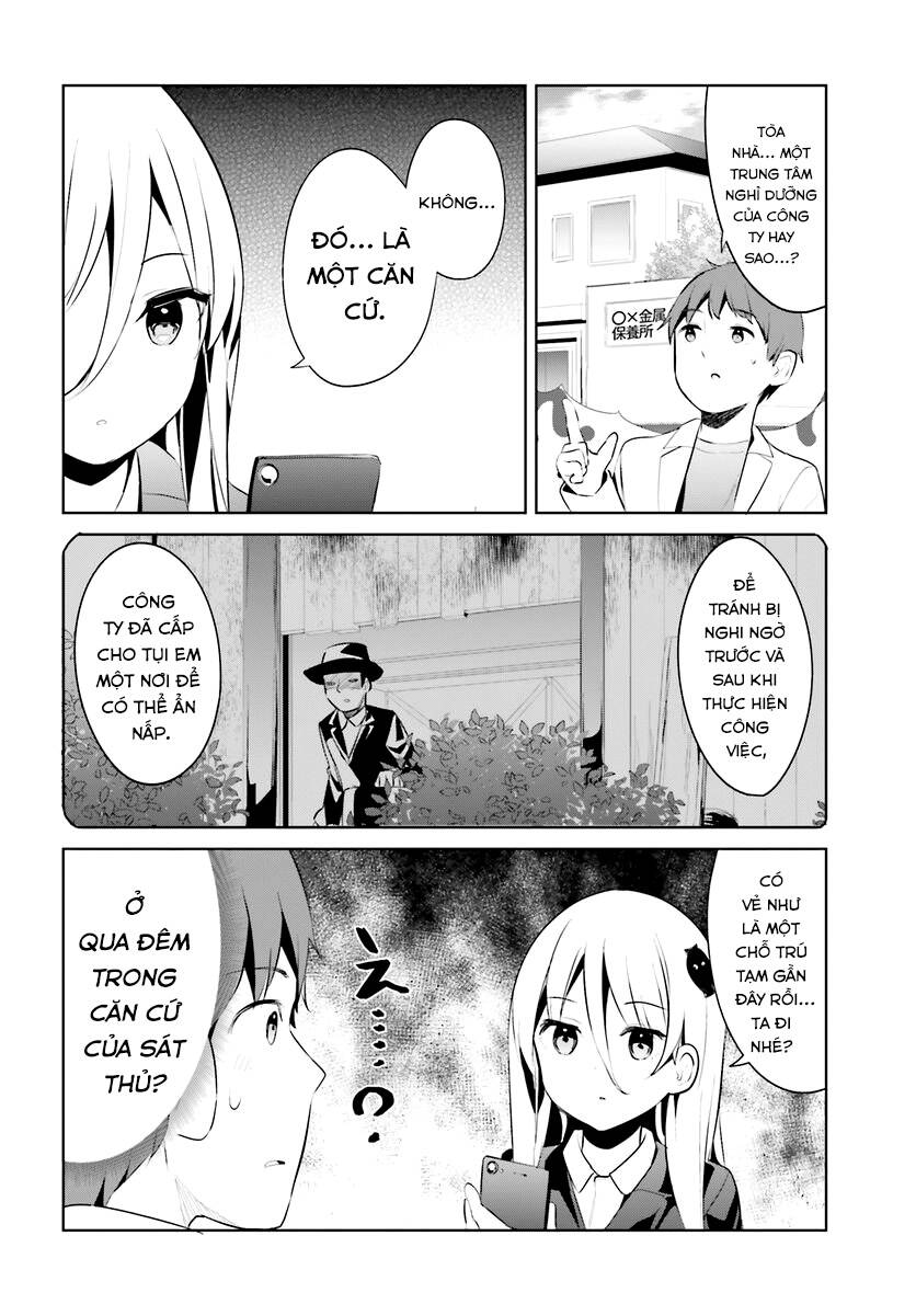 Dear Sir... I Married A Killer [Chap 1-52]