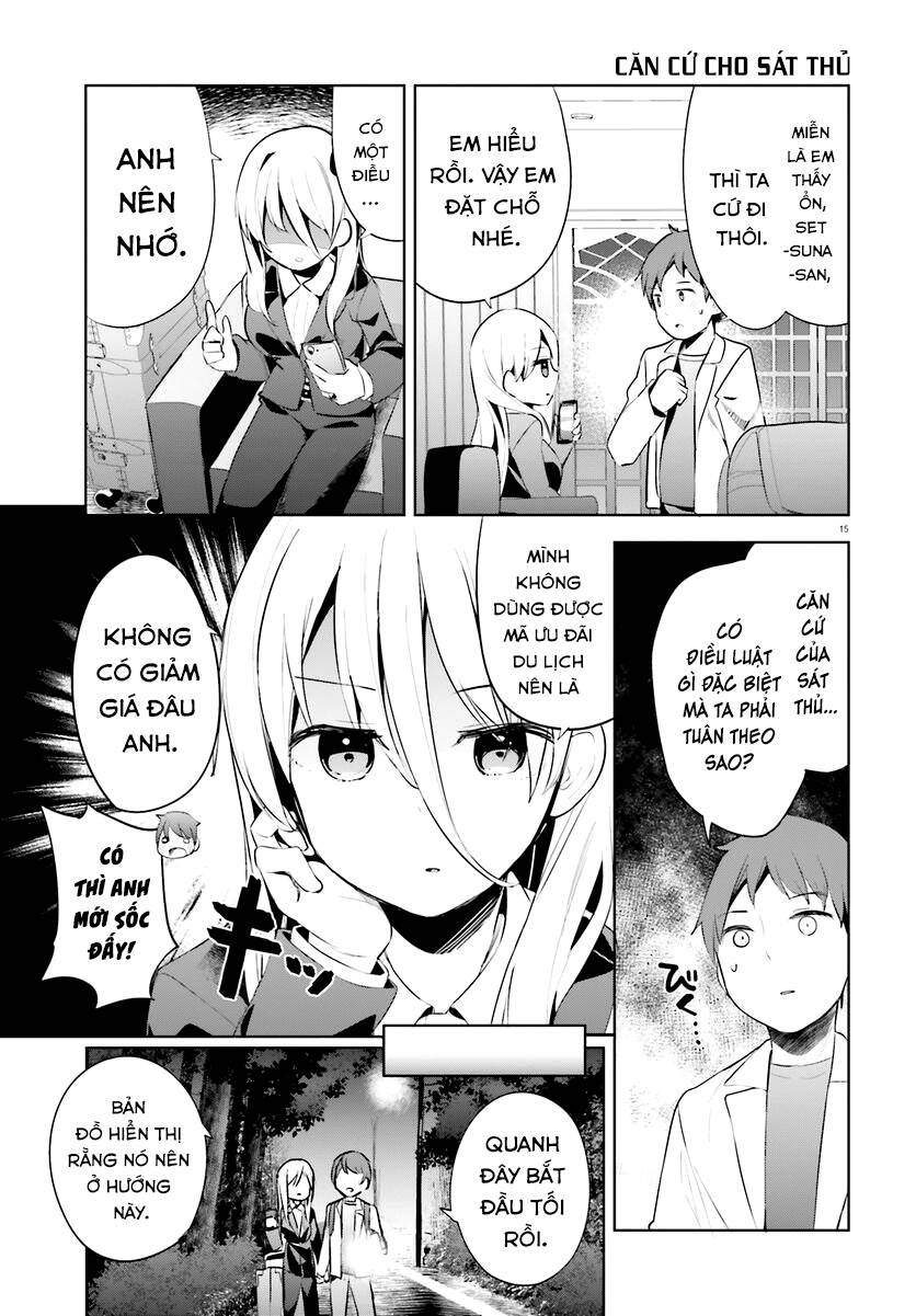 Dear Sir... I Married A Killer [Chap 1-52]
