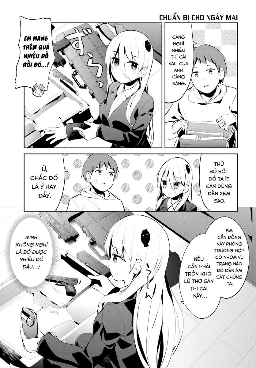 Dear Sir... I Married A Killer [Chap 1-52]