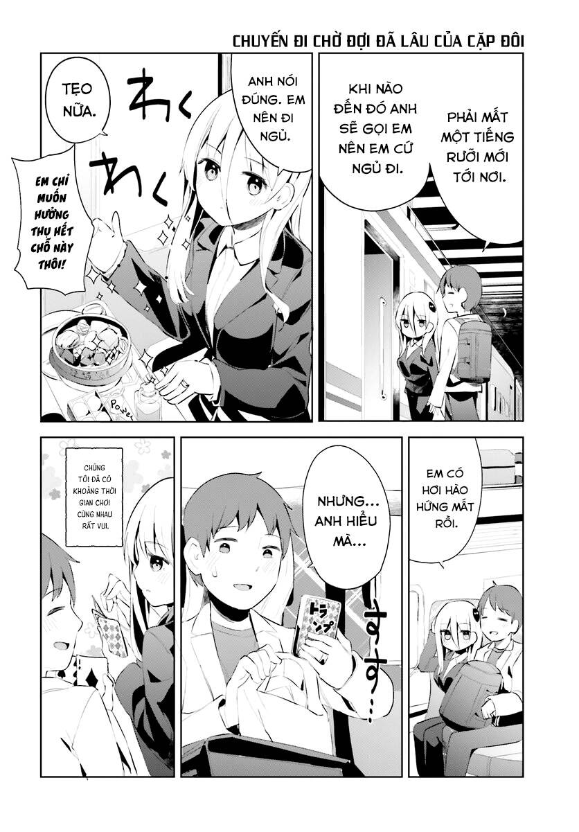 Dear Sir... I Married A Killer [Chap 1-52]