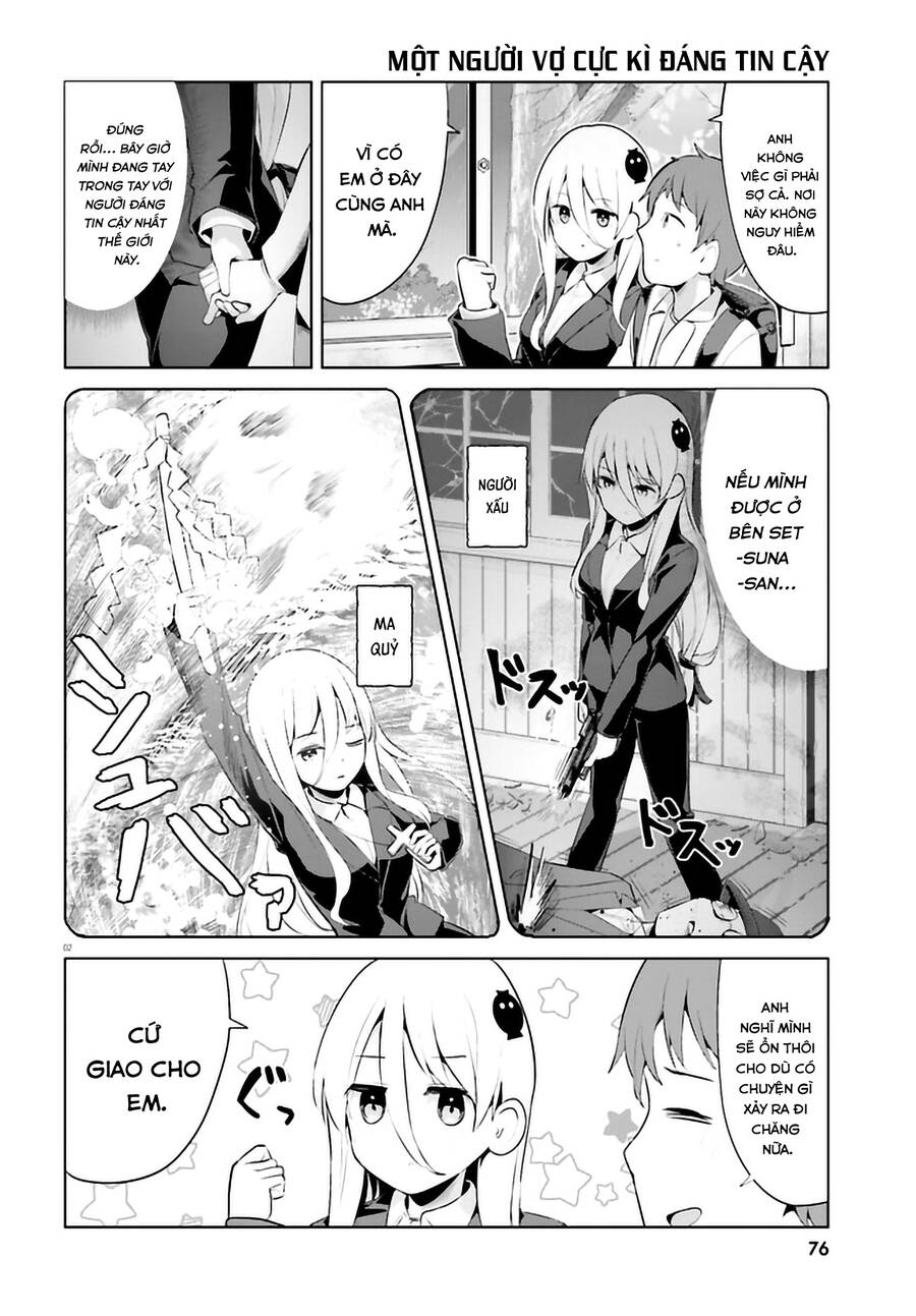 Dear Sir... I Married A Killer [Chap 1-52]