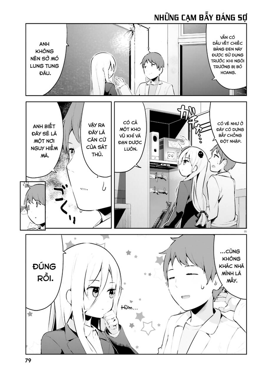 Dear Sir... I Married A Killer [Chap 1-52]