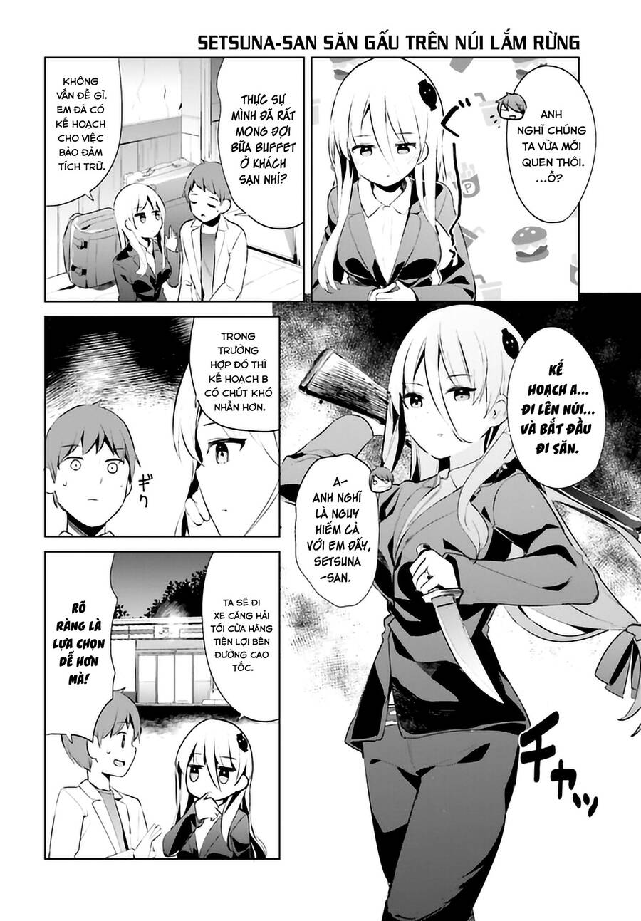 Dear Sir... I Married A Killer [Chap 1-52]