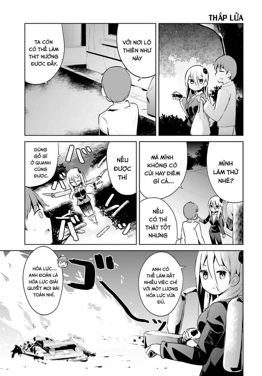 Dear Sir... I Married A Killer [Chap 1-52]