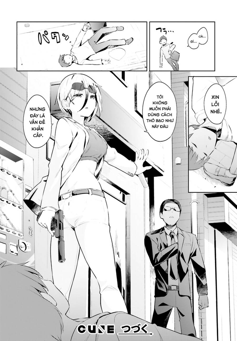 Dear Sir... I Married A Killer [Chap 1-52]