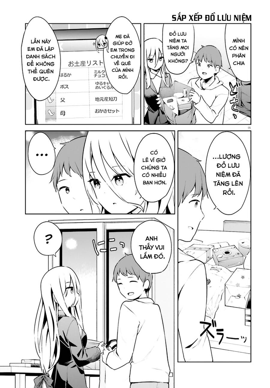 Dear Sir... I Married A Killer [Chap 1-52]