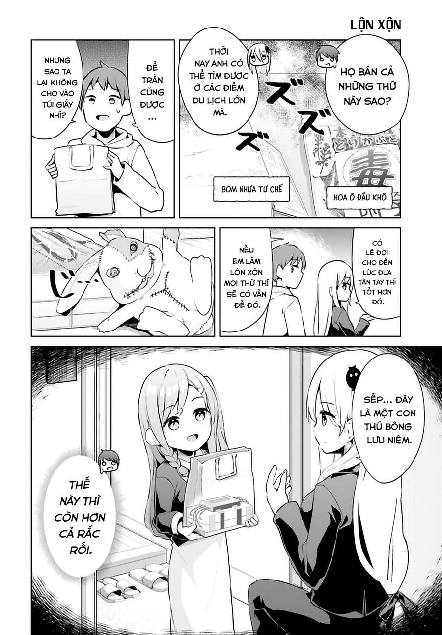 Dear Sir... I Married A Killer [Chap 1-52]