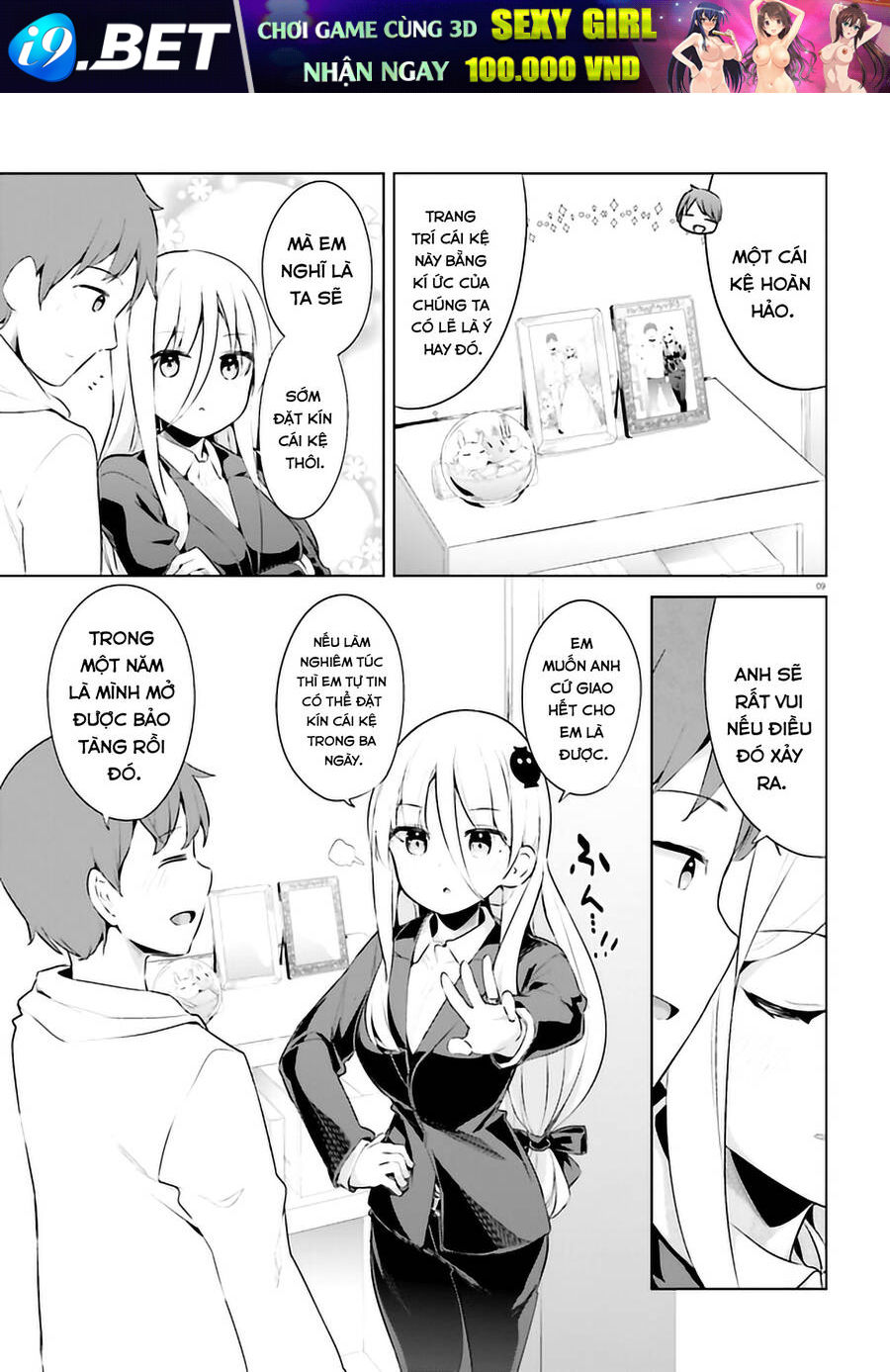 Dear Sir... I Married A Killer [Chap 1-52]