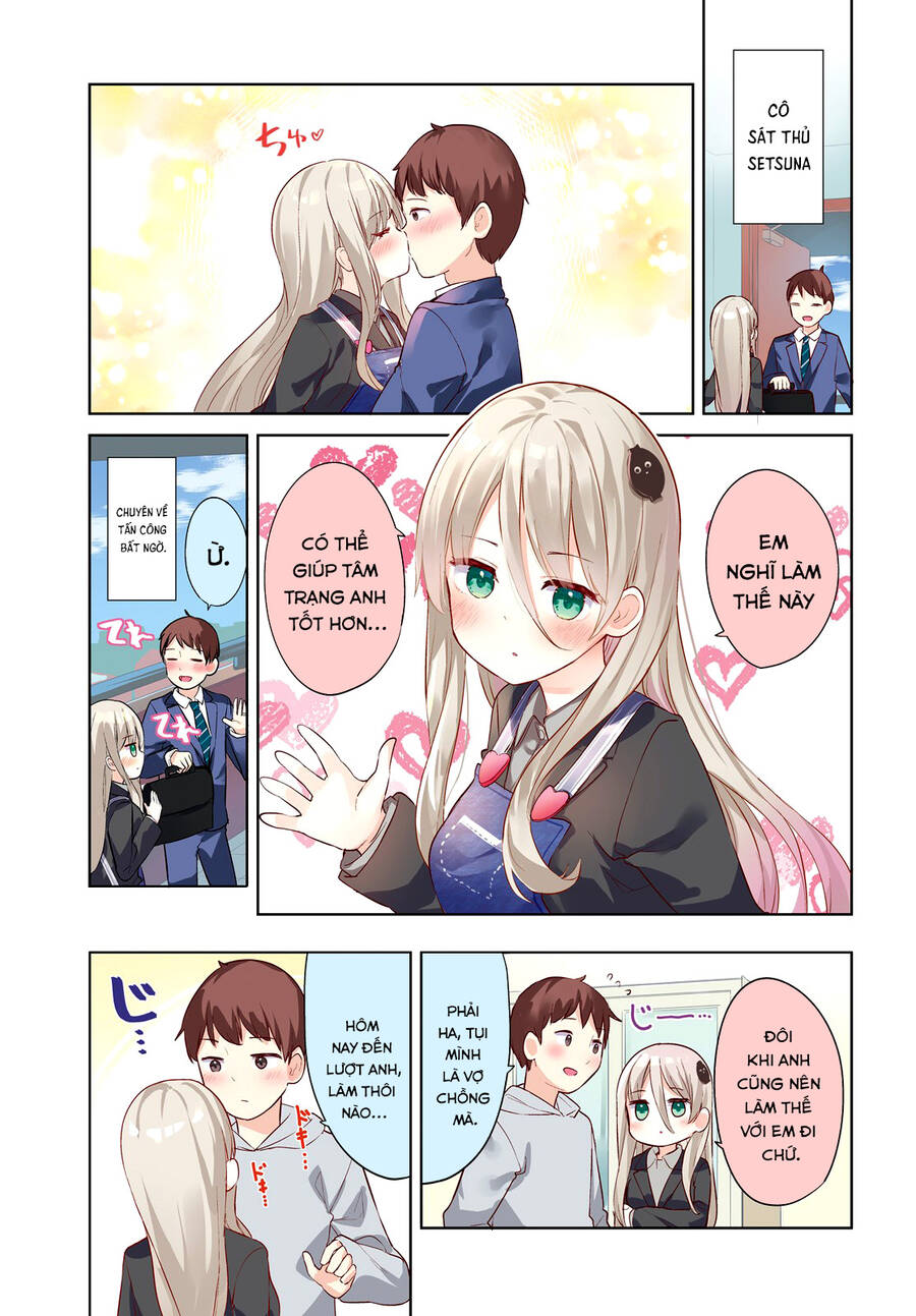 Dear Sir... I Married A Killer [Chap 1-52]