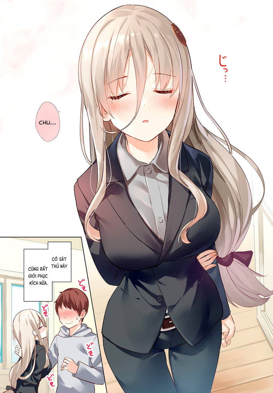 Dear Sir... I Married A Killer [Chap 1-52]