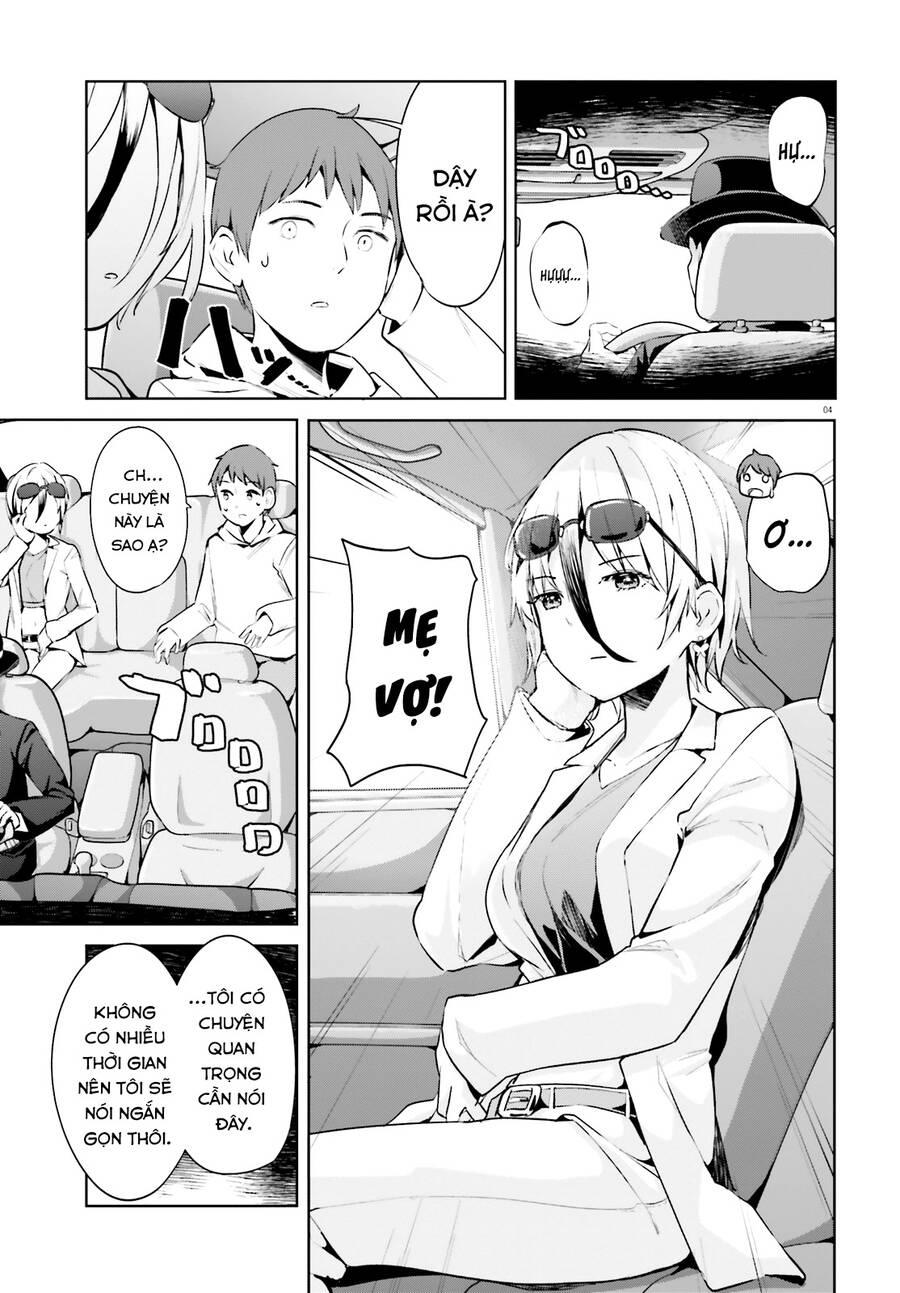 Dear Sir... I Married A Killer [Chap 1-52]