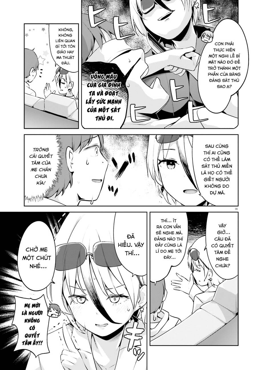 Dear Sir... I Married A Killer [Chap 1-52]