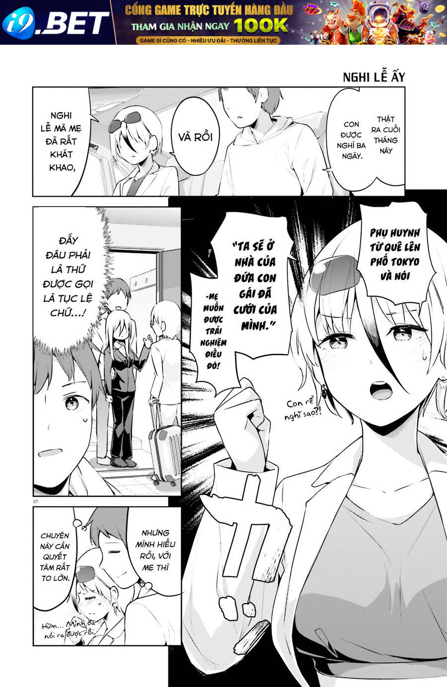 Dear Sir... I Married A Killer [Chap 1-52]