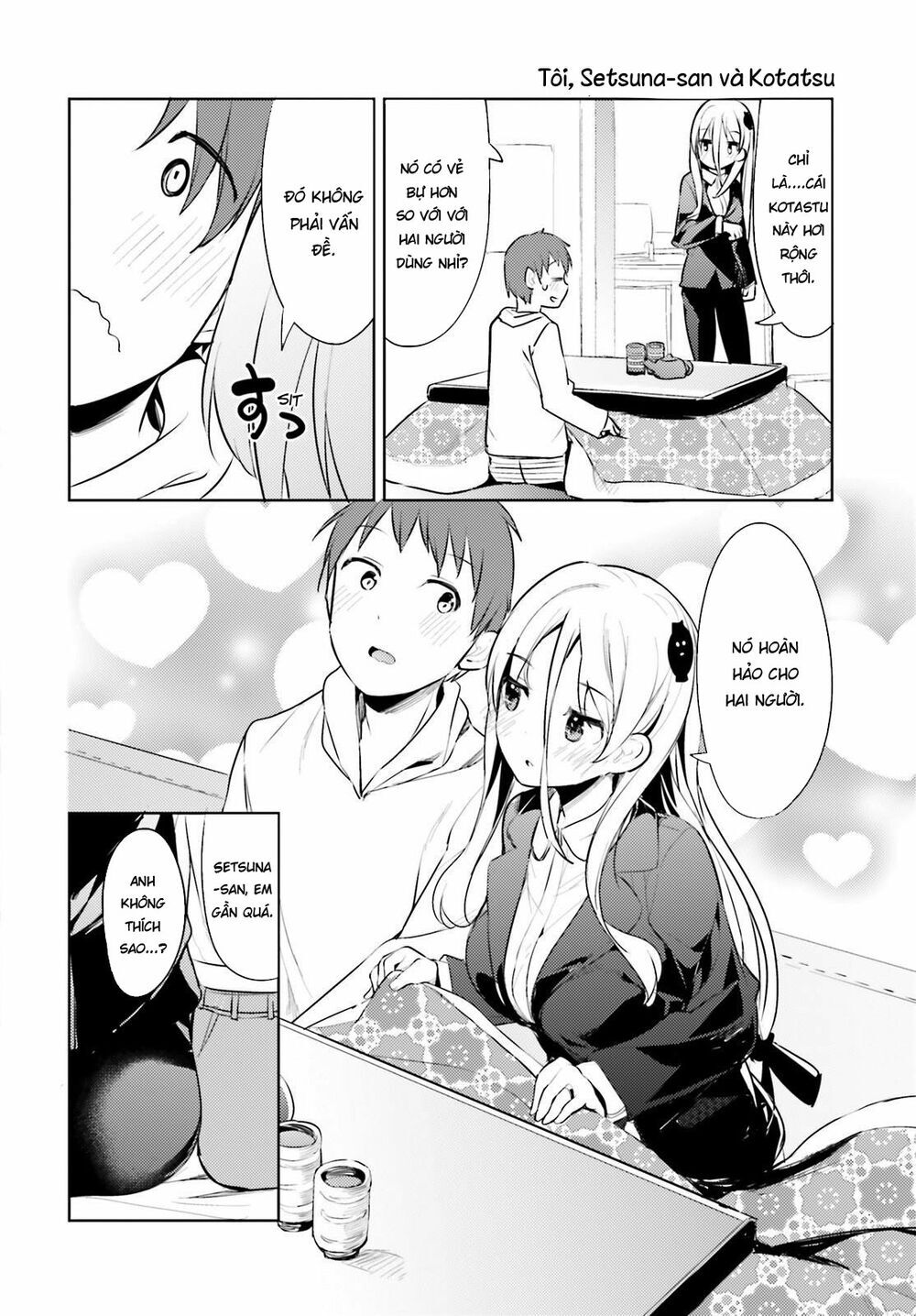 Dear Sir... I Married A Killer [Chap 1-52]