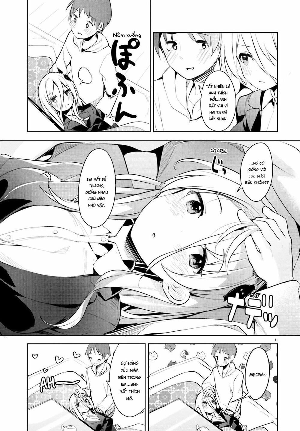 Dear Sir... I Married A Killer [Chap 1-52]