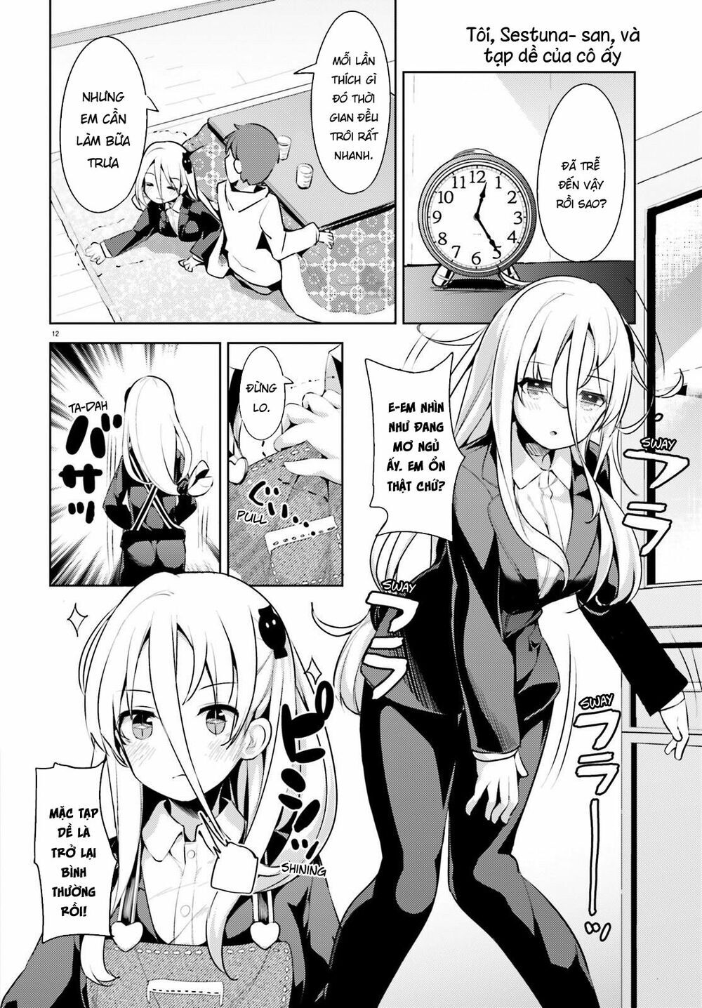 Dear Sir... I Married A Killer [Chap 1-52]