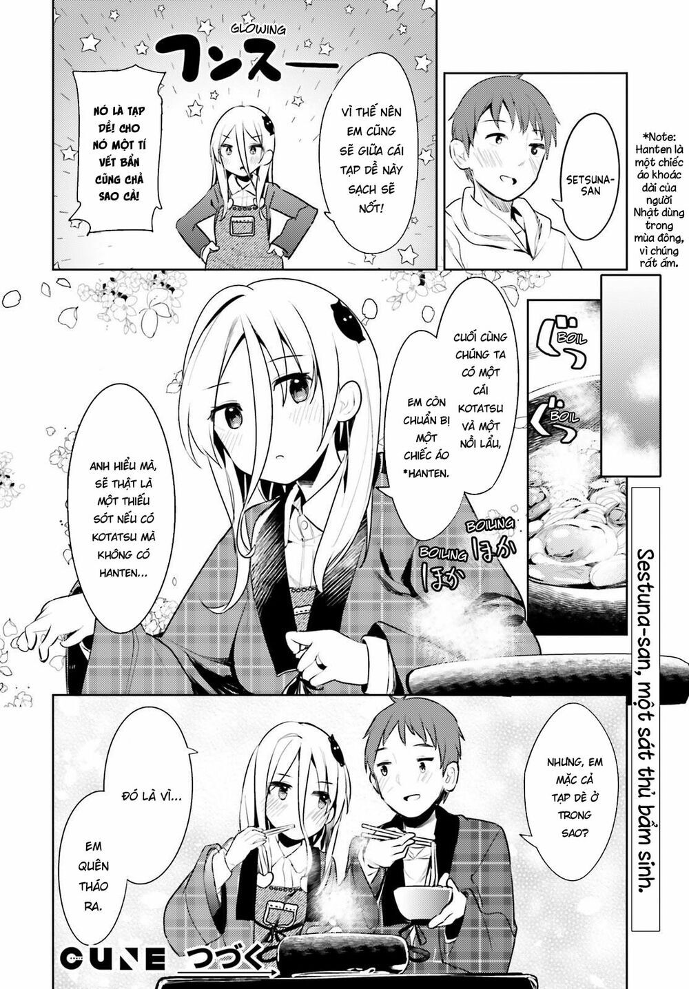 Dear Sir... I Married A Killer [Chap 1-52]