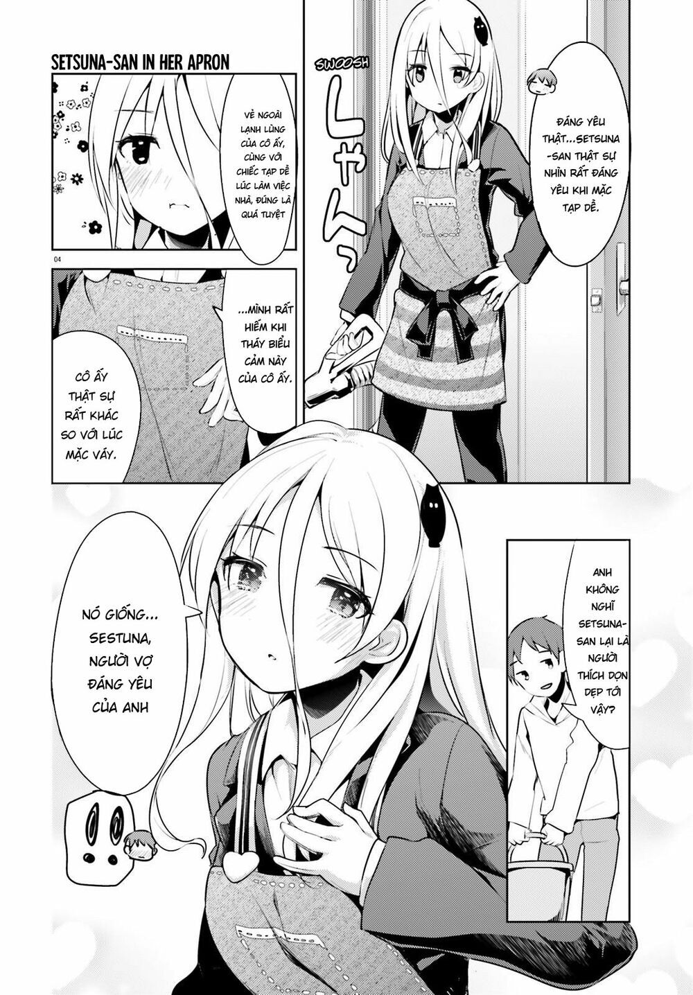 Dear Sir... I Married A Killer [Chap 1-52]